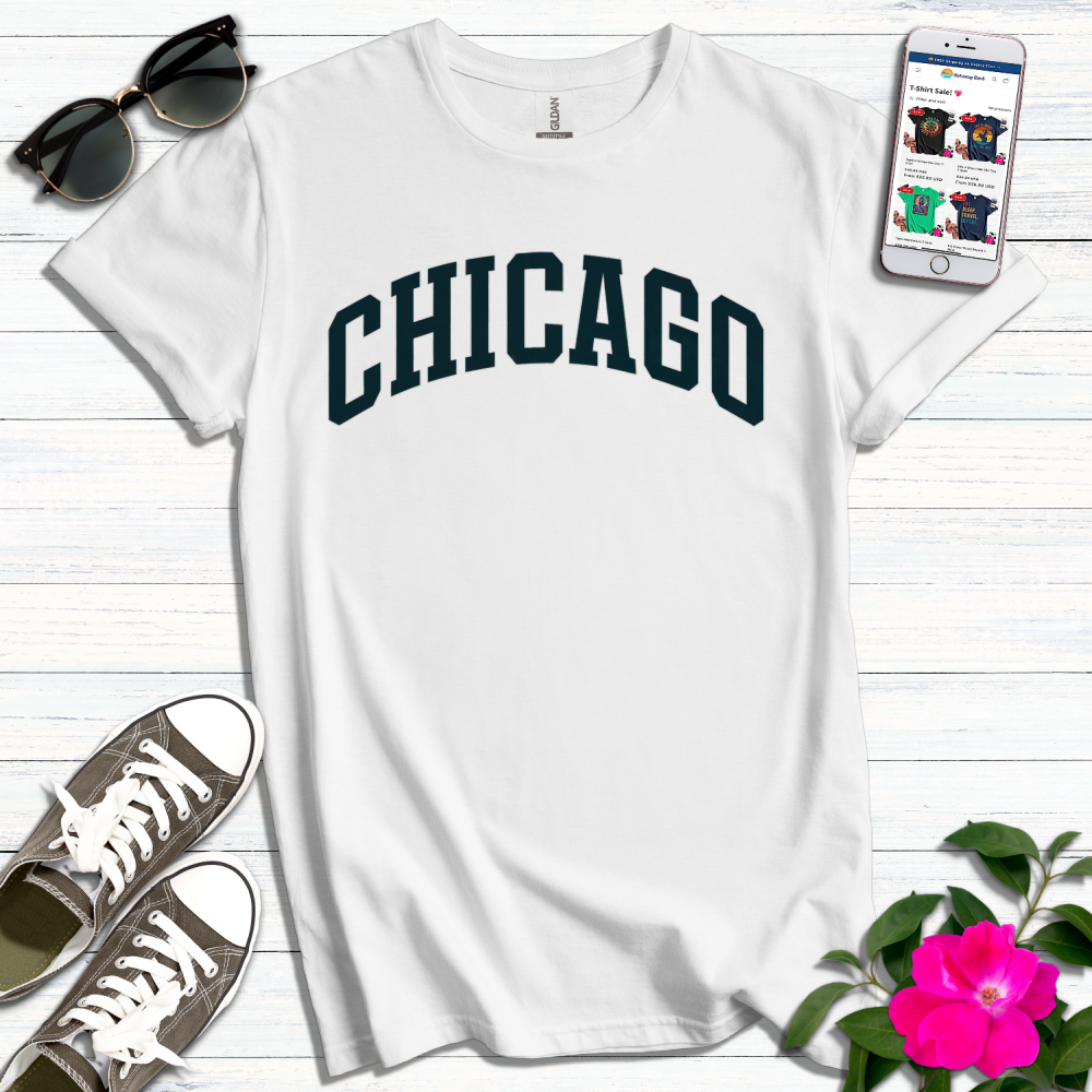 Chicago Varsity T-Shirt