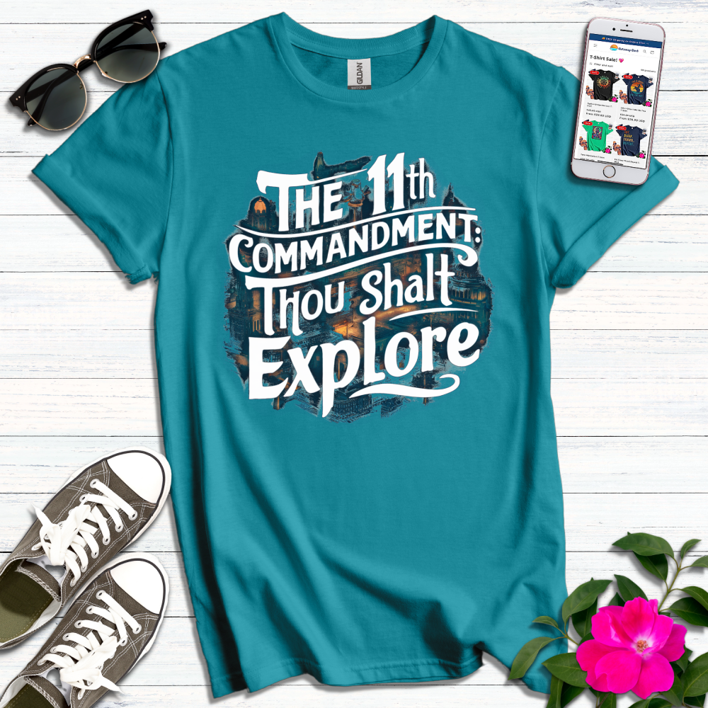 11th Commandment T-Shirt