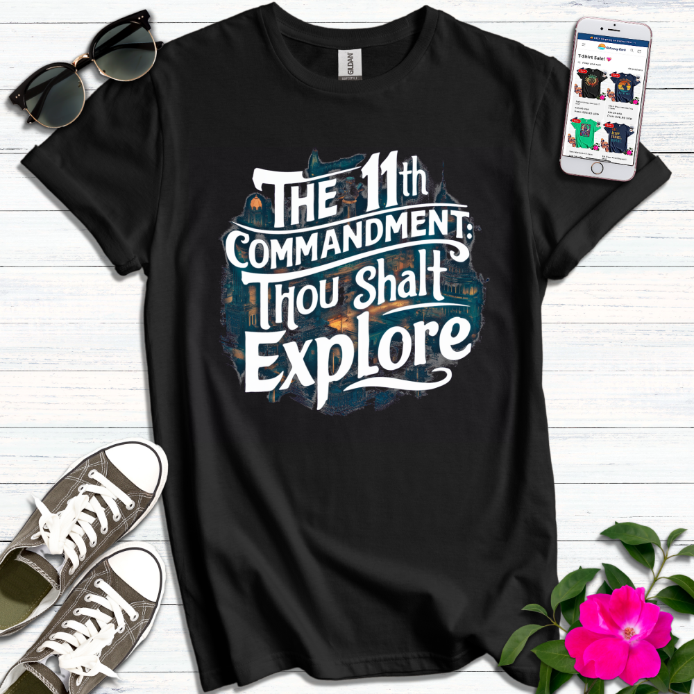 11th Commandment T-Shirt