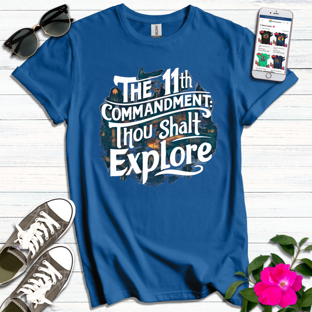 11th Commandment T-Shirt