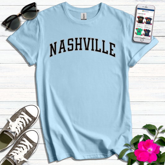 Nashville Varsity T-Shirt