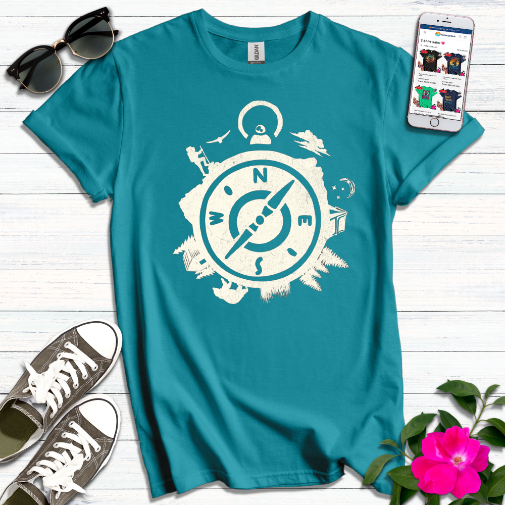 Wilderness Compass T-Shirt