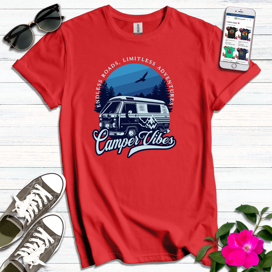 Camper Vibes T-Shirt