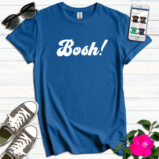 English Bosh! T-Shirt