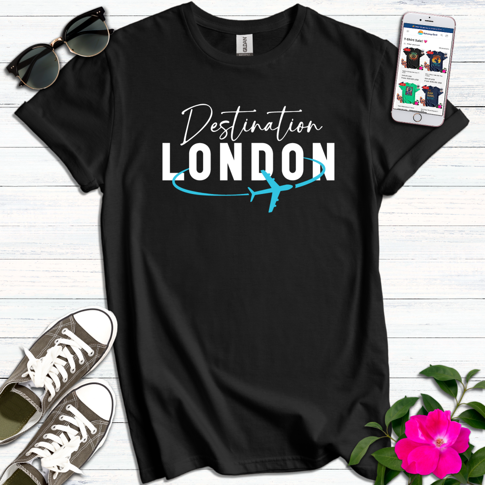 Destination London T-Shirt