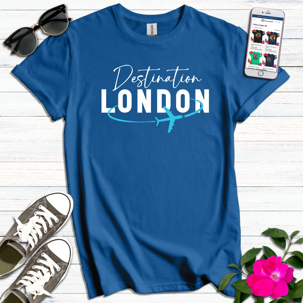 Destination London T-Shirt