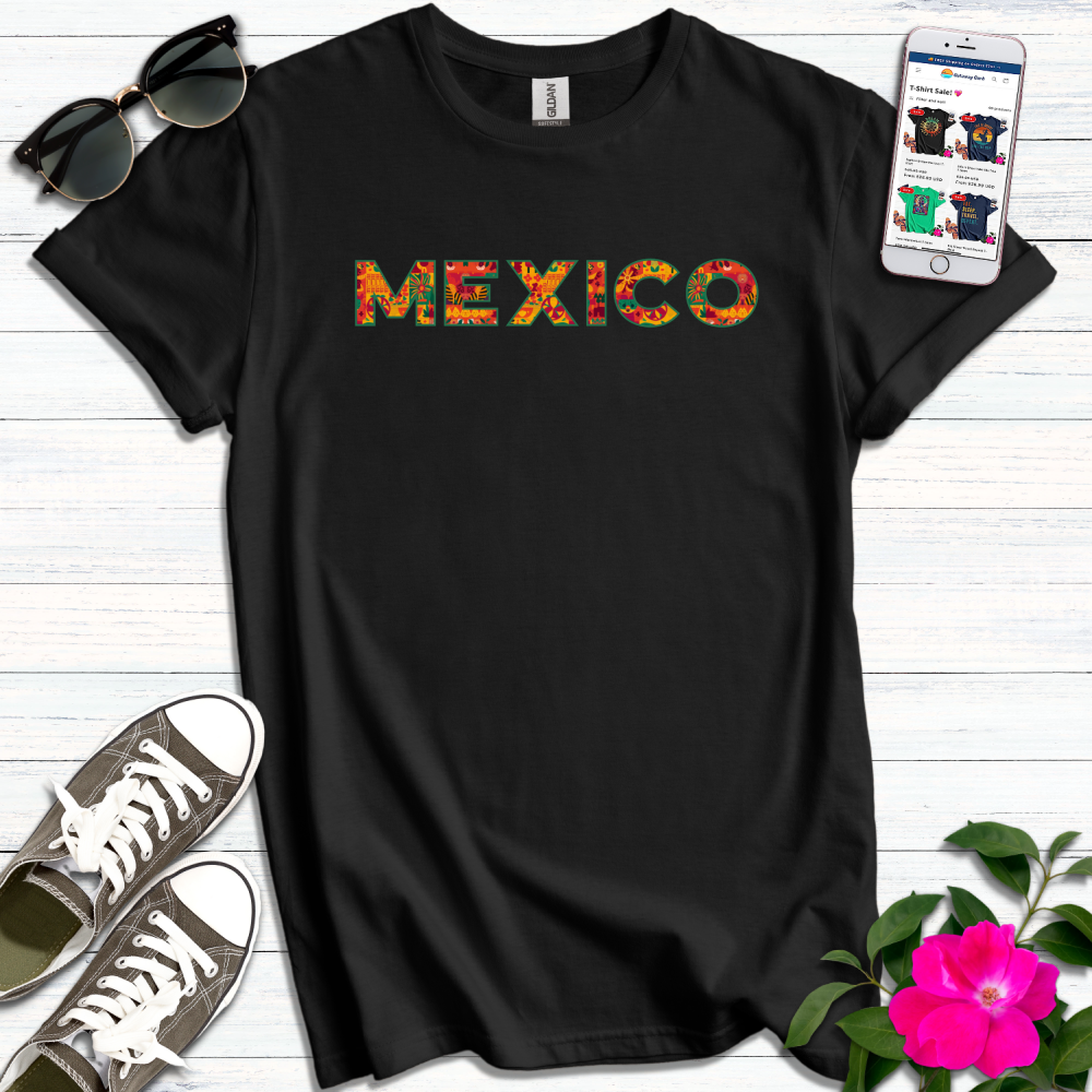 Mexico Fiesta T-Shirt