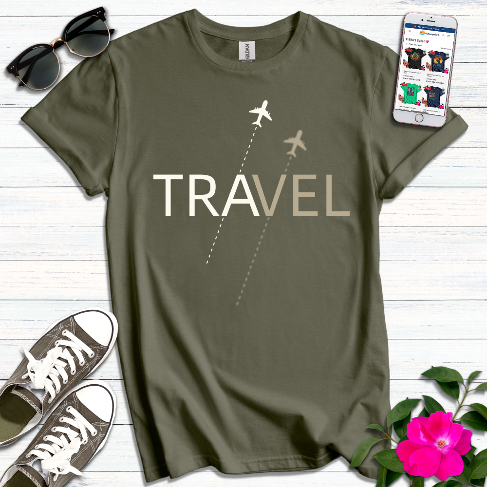 Flying High T-Shirt