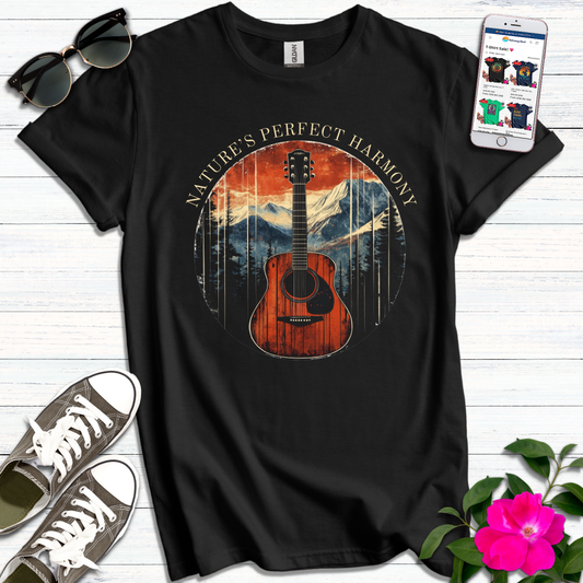 Nature's Perfect Harmony T-Shirt