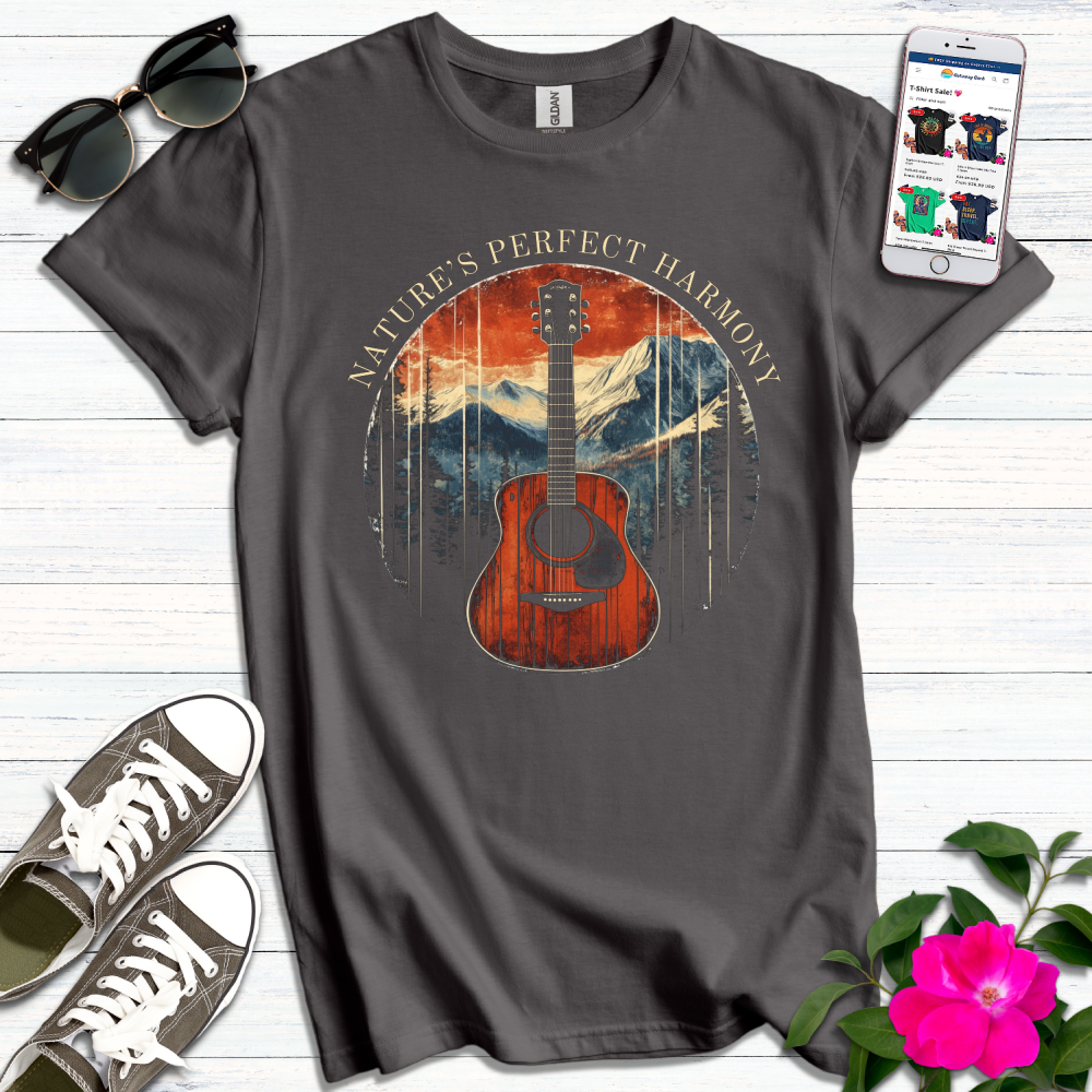 Nature's Perfect Harmony T-Shirt