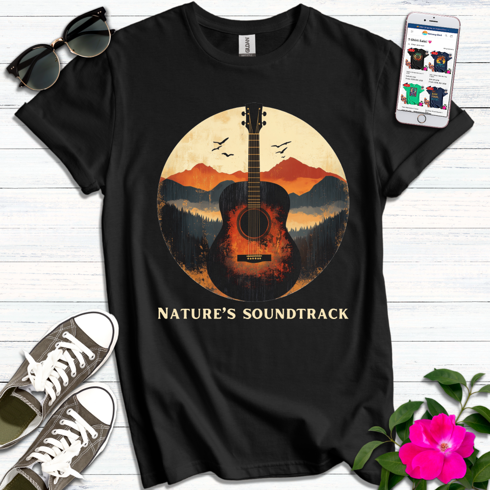 Nature's Soundtrack T-Shirt