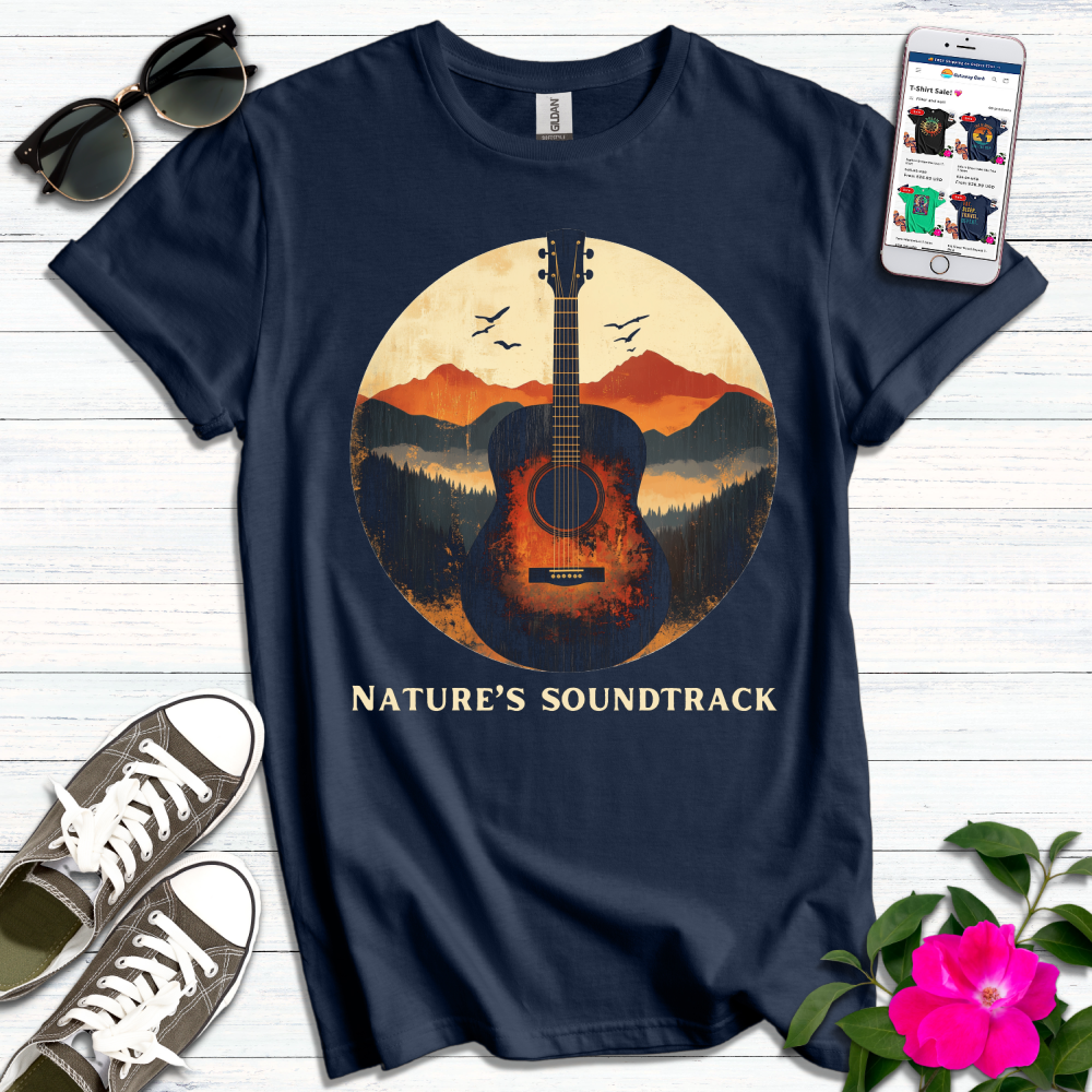 Nature's Soundtrack T-Shirt