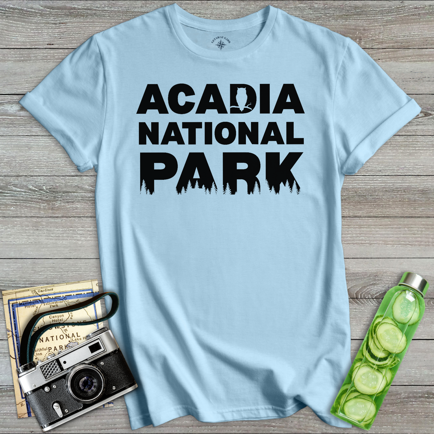 Acadia National Park T-Shirt