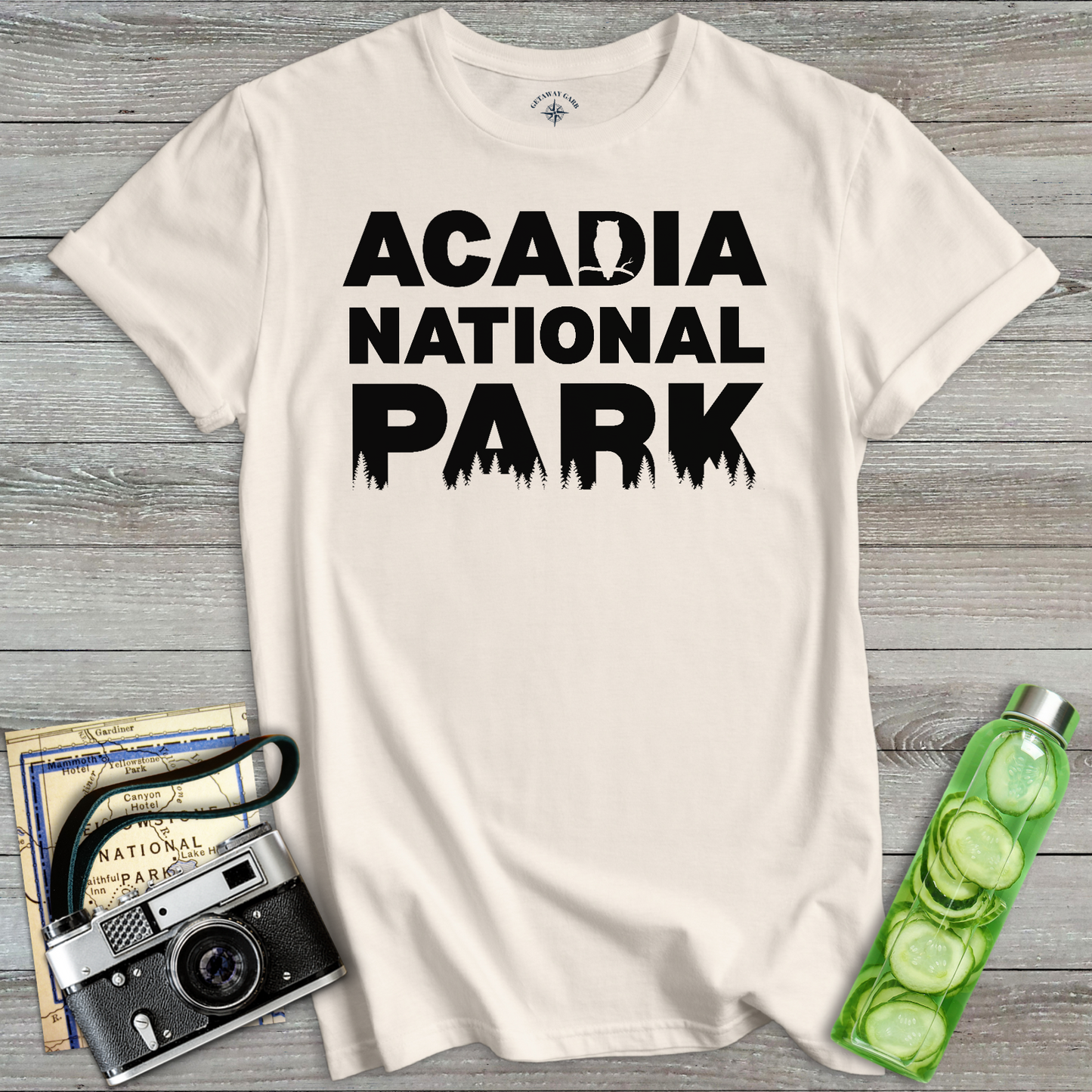 Acadia National Park T-Shirt