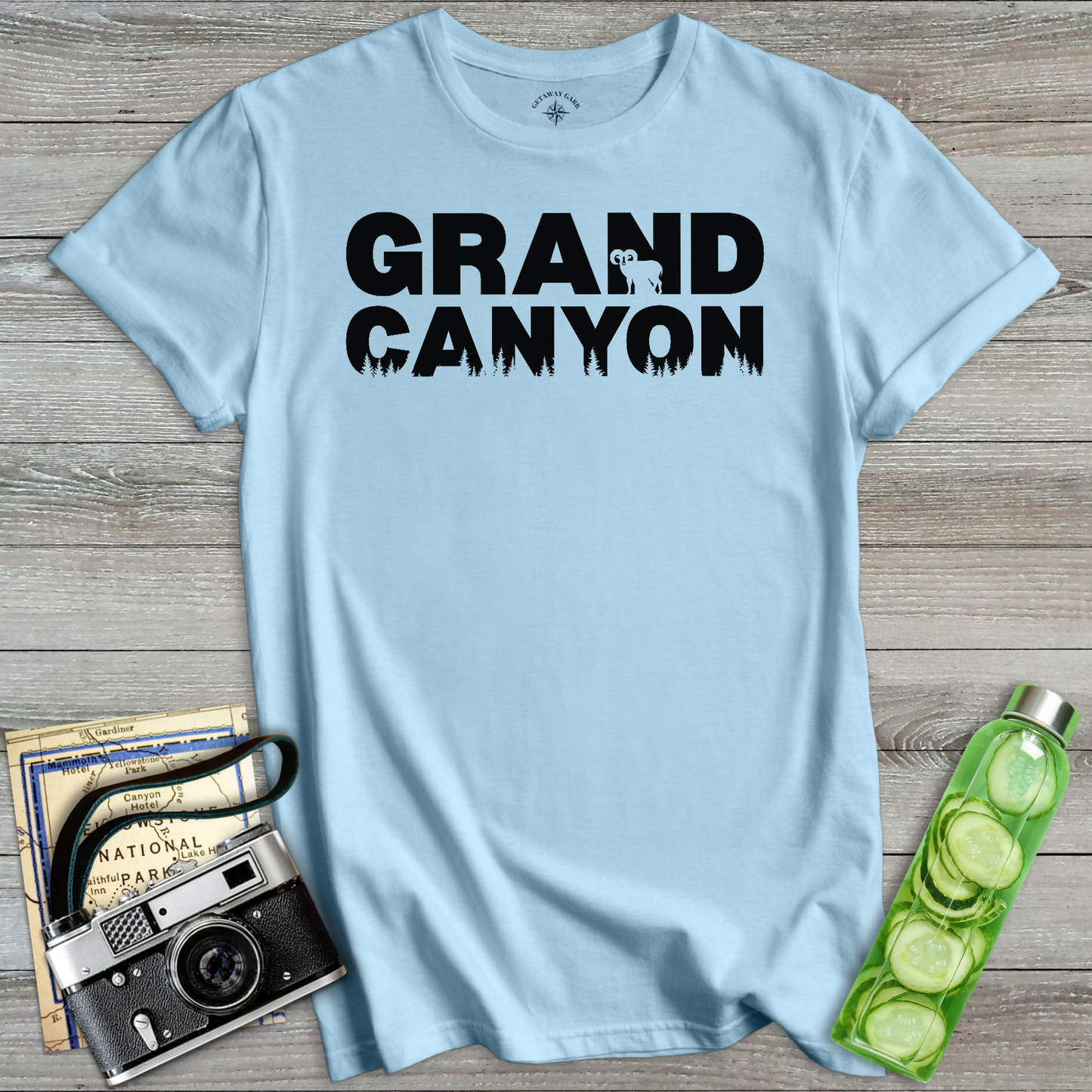 Grand Canyon Wildlife T-Shirt