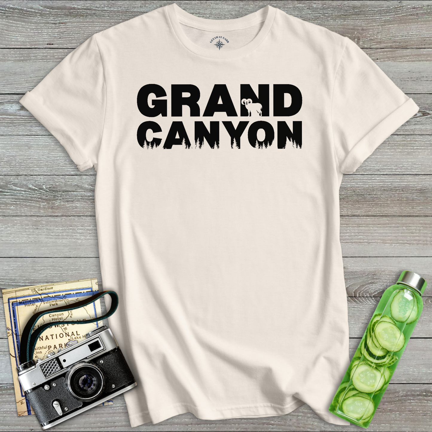 Grand Canyon Wildlife T-Shirt