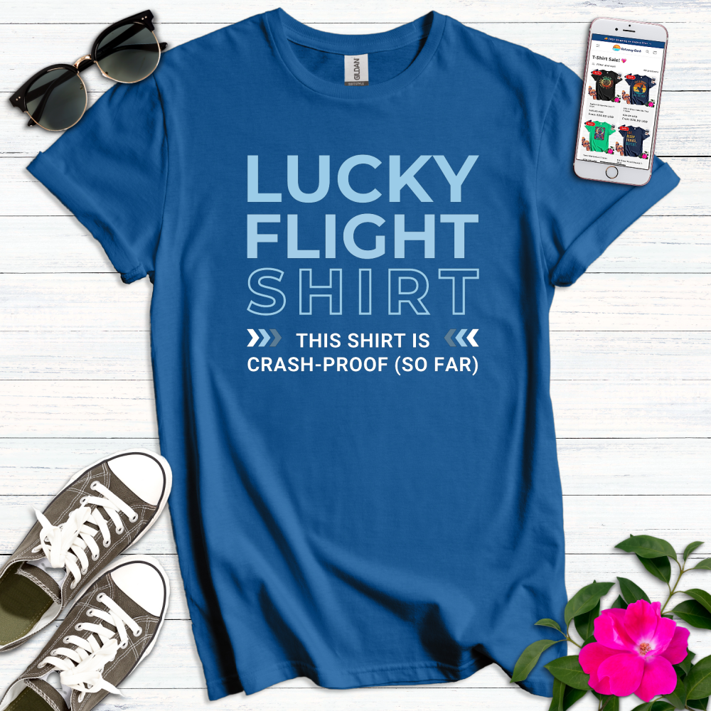 Lucky Flight Shirt T-Shirt