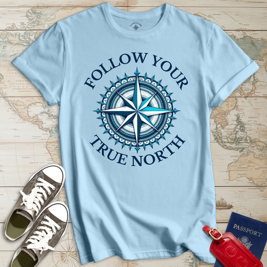 Beautiful Follow True North T-Shirt