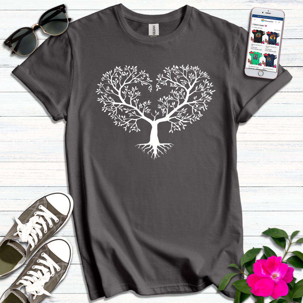 Heart Tree T-Shirt