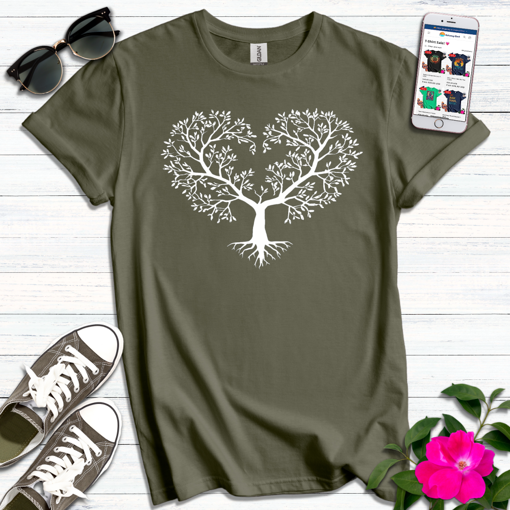 Heart Tree T-Shirt