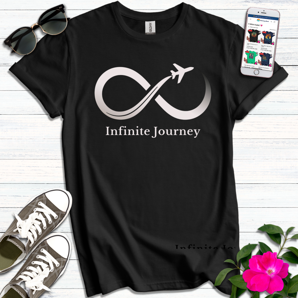 Infinite Journey T-Shirt