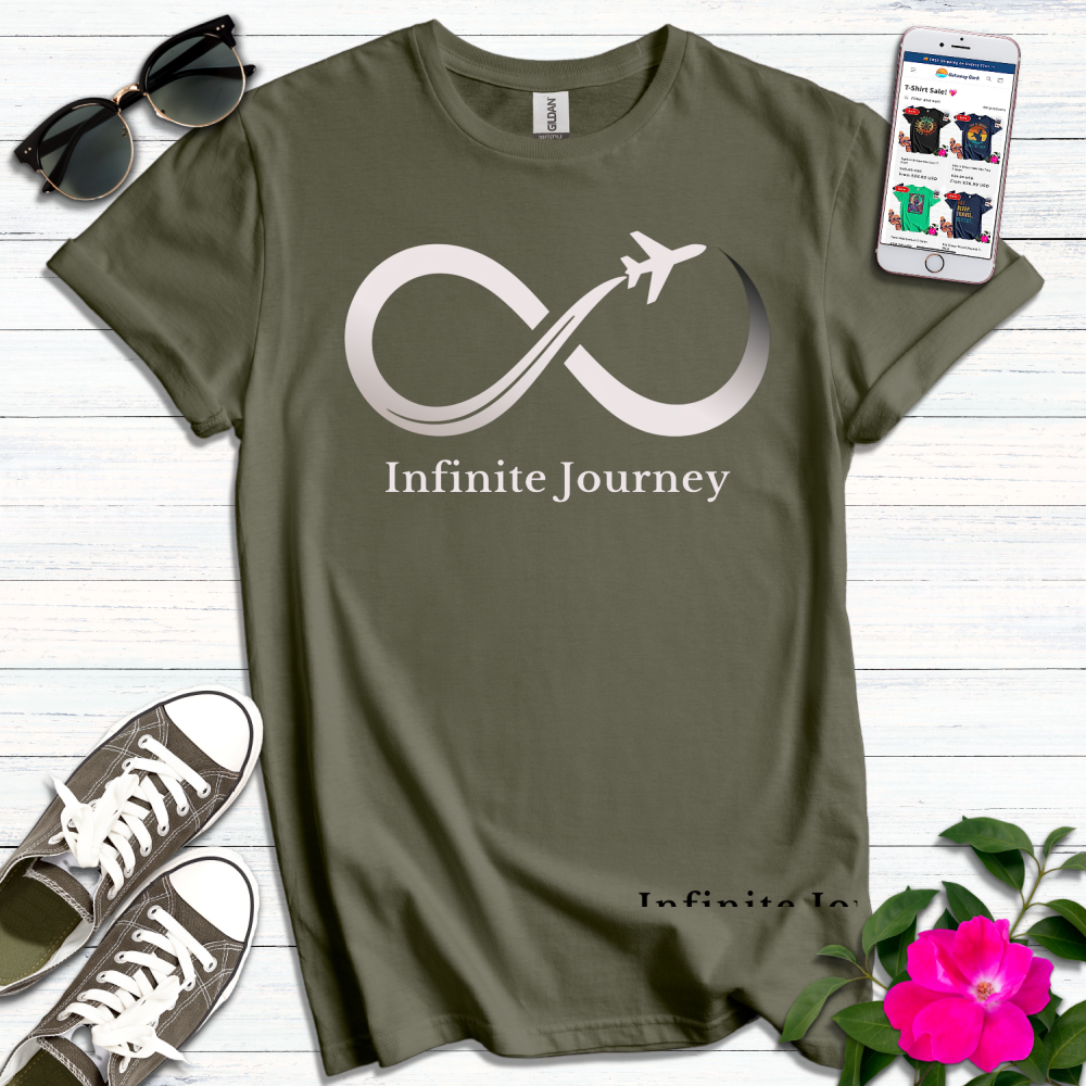 Infinite Journey T-Shirt