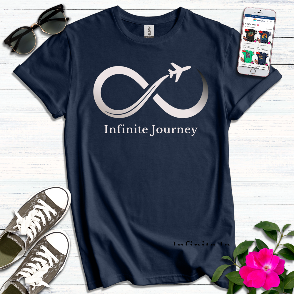 Infinite Journey T-Shirt