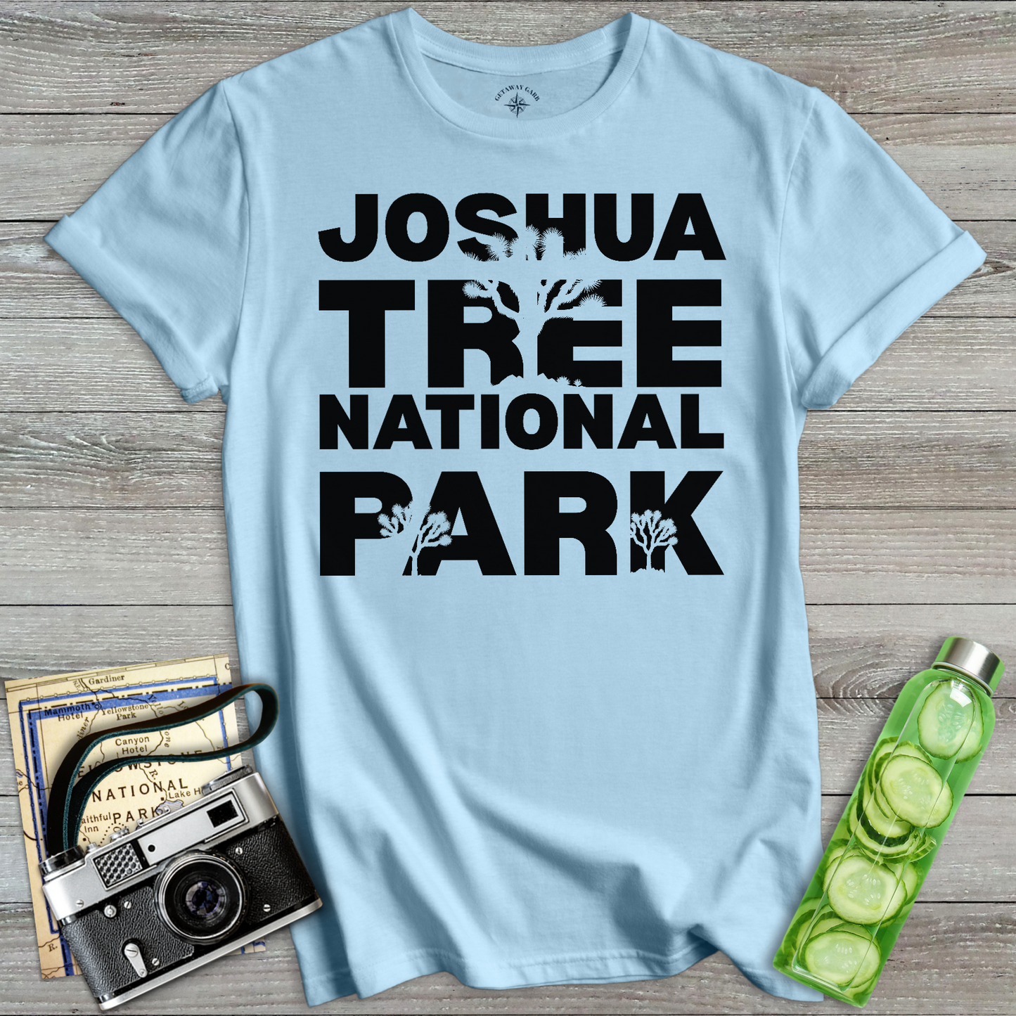 Joshua Tree National Park T-Shirt