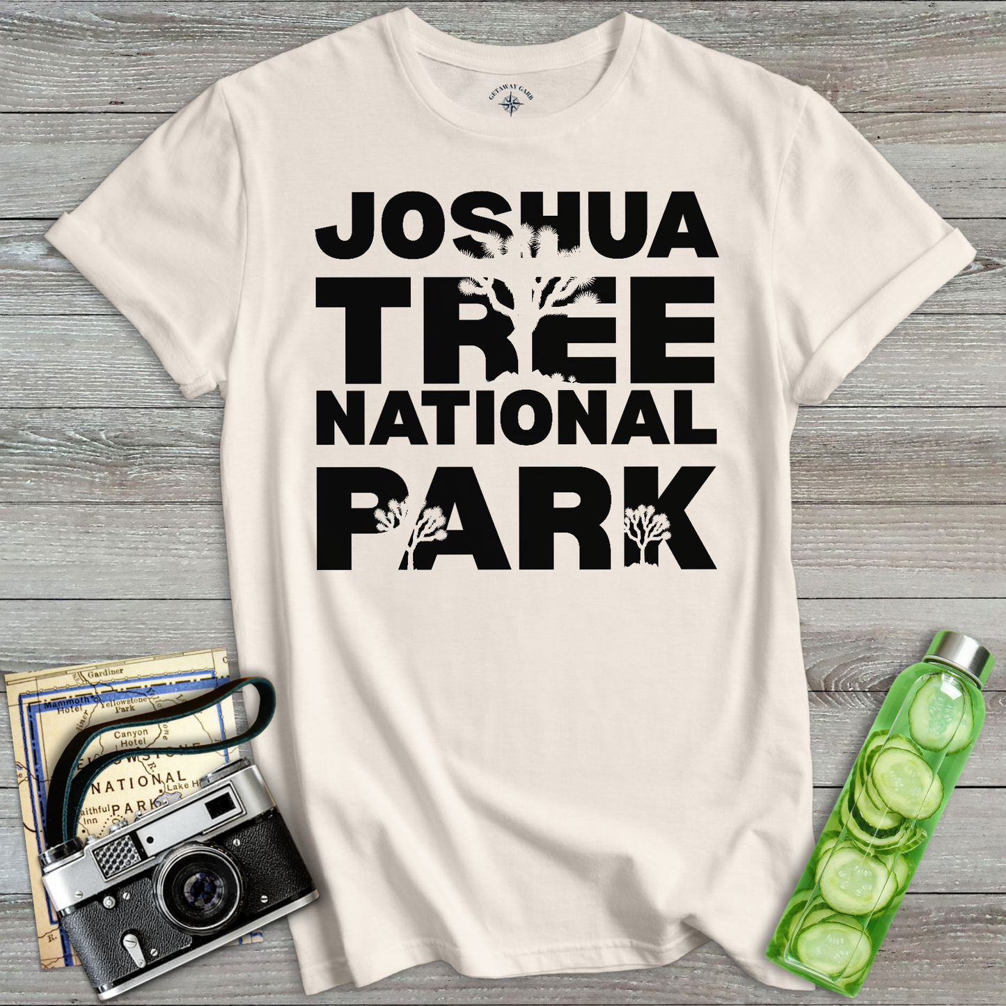 Joshua Tree National Park T-Shirt