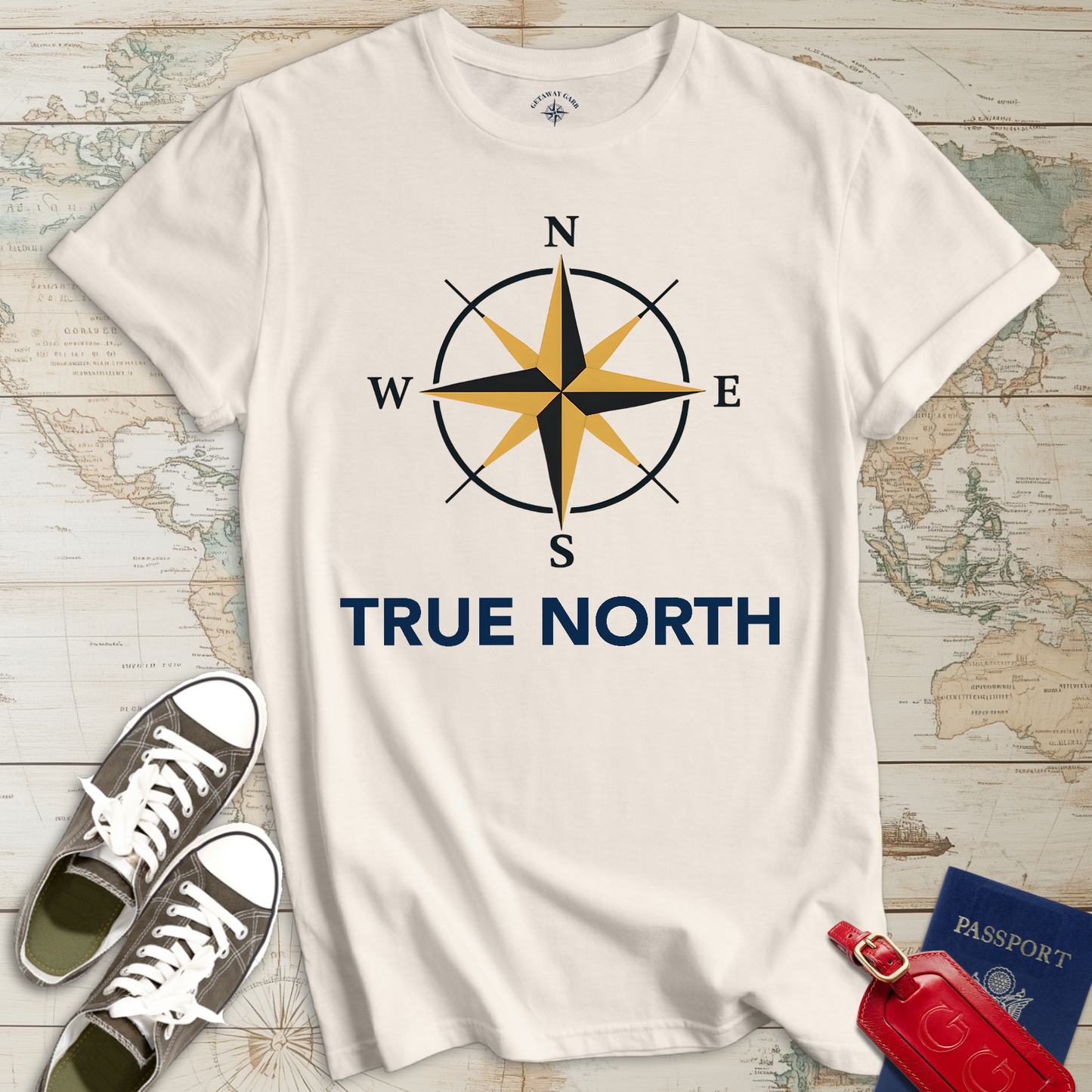 True North Bold T-Shirt