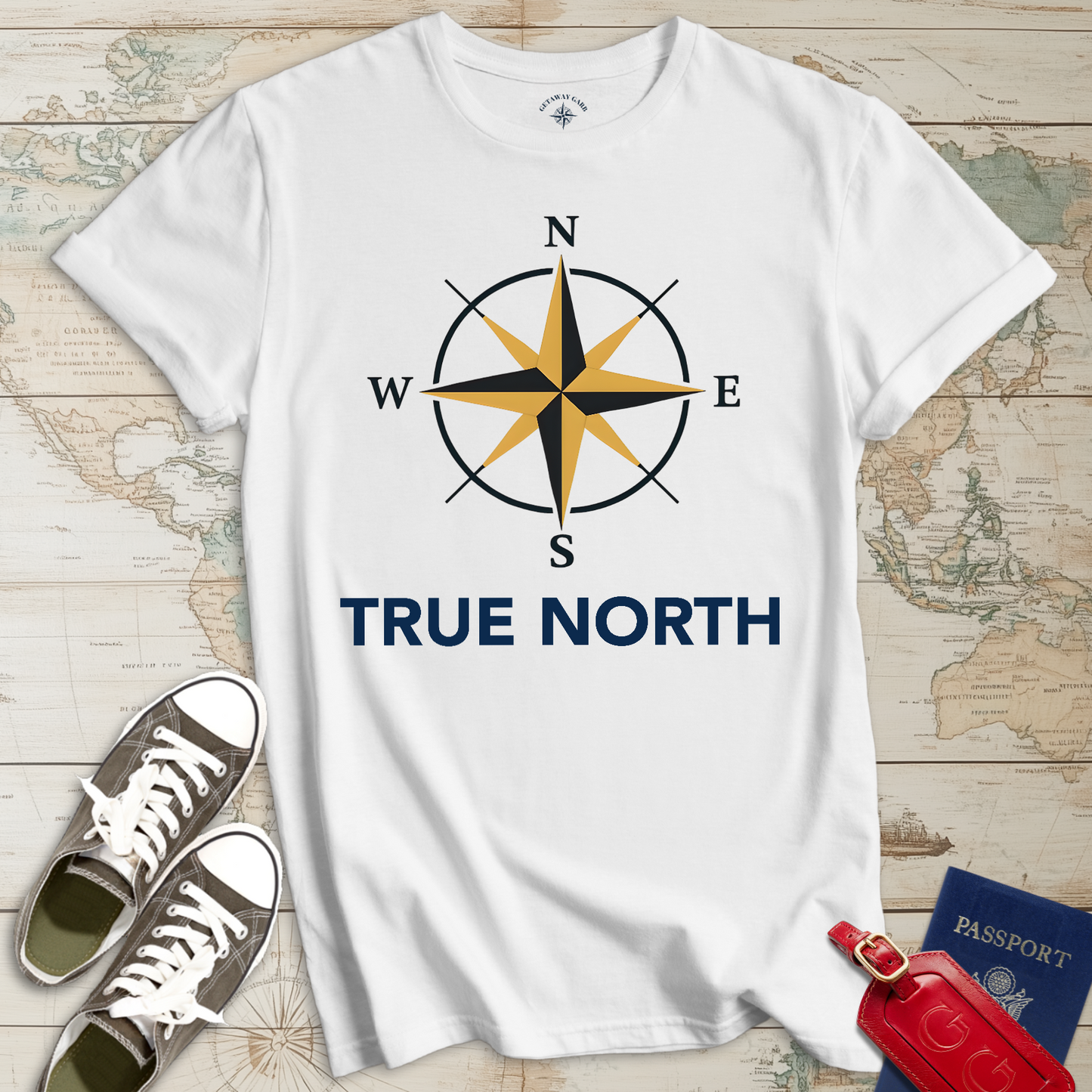 True North Bold T-Shirt