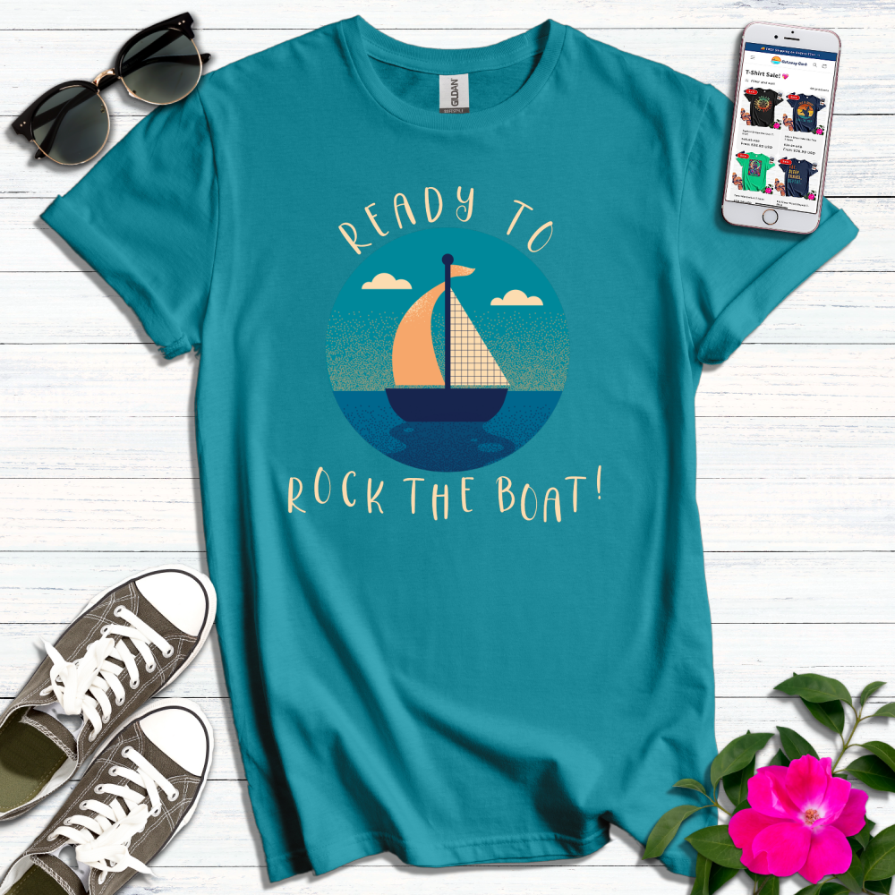 Rock the Boat T-Shirt