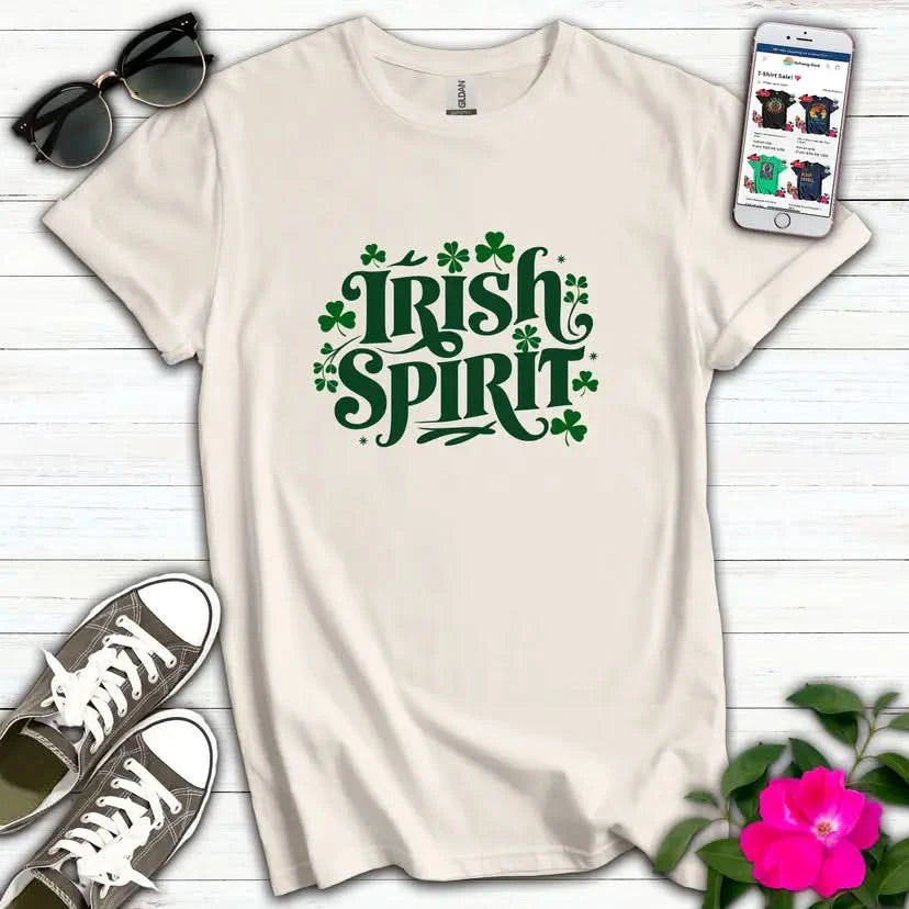 Irish Spirit T-Shirt