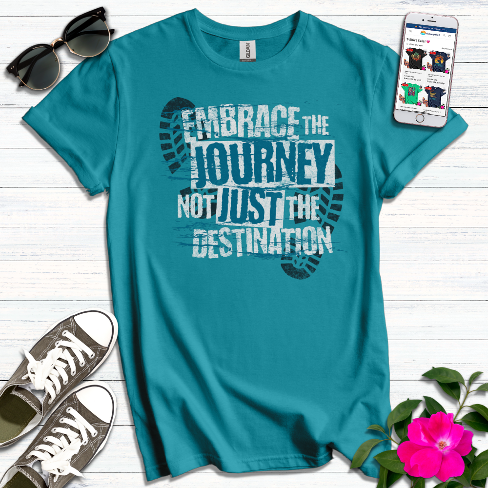 Embrace the Journey T-Shirt