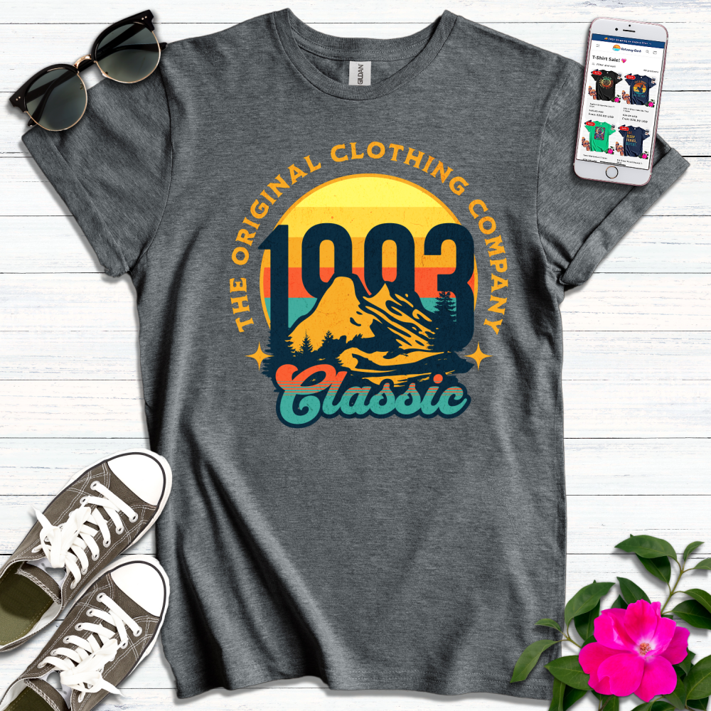 Classic Clothing Company T-Shirt