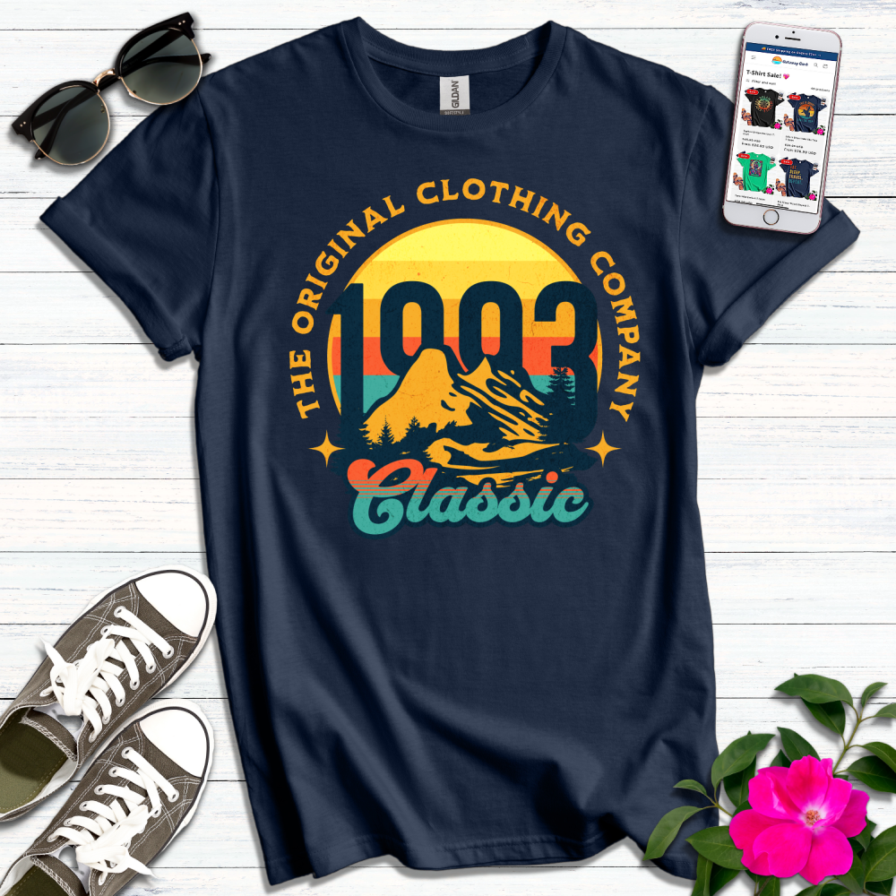 Classic Clothing Company T-Shirt