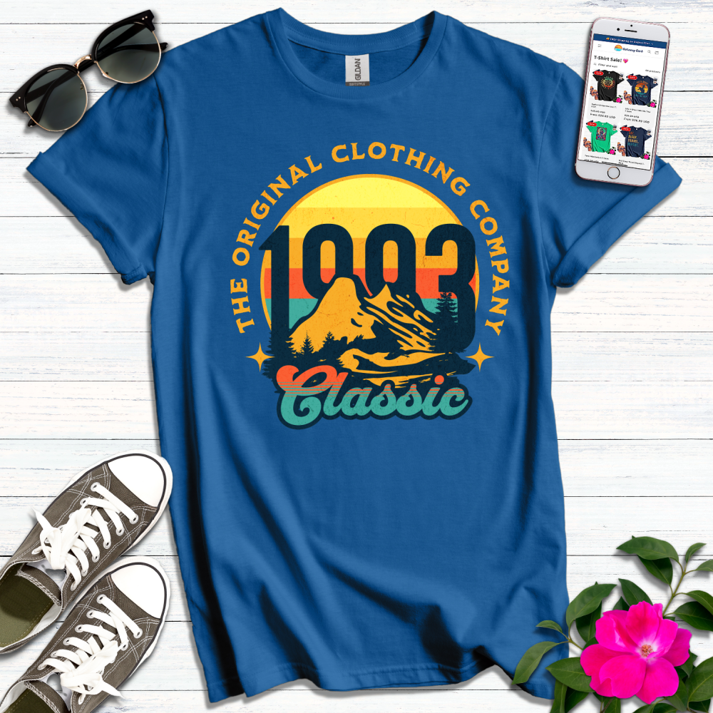 Classic Clothing Company T-Shirt