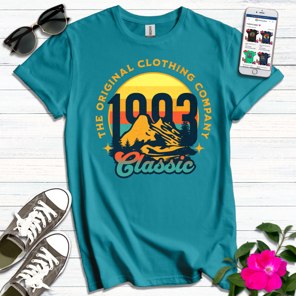 Classic Clothing Company T-Shirt