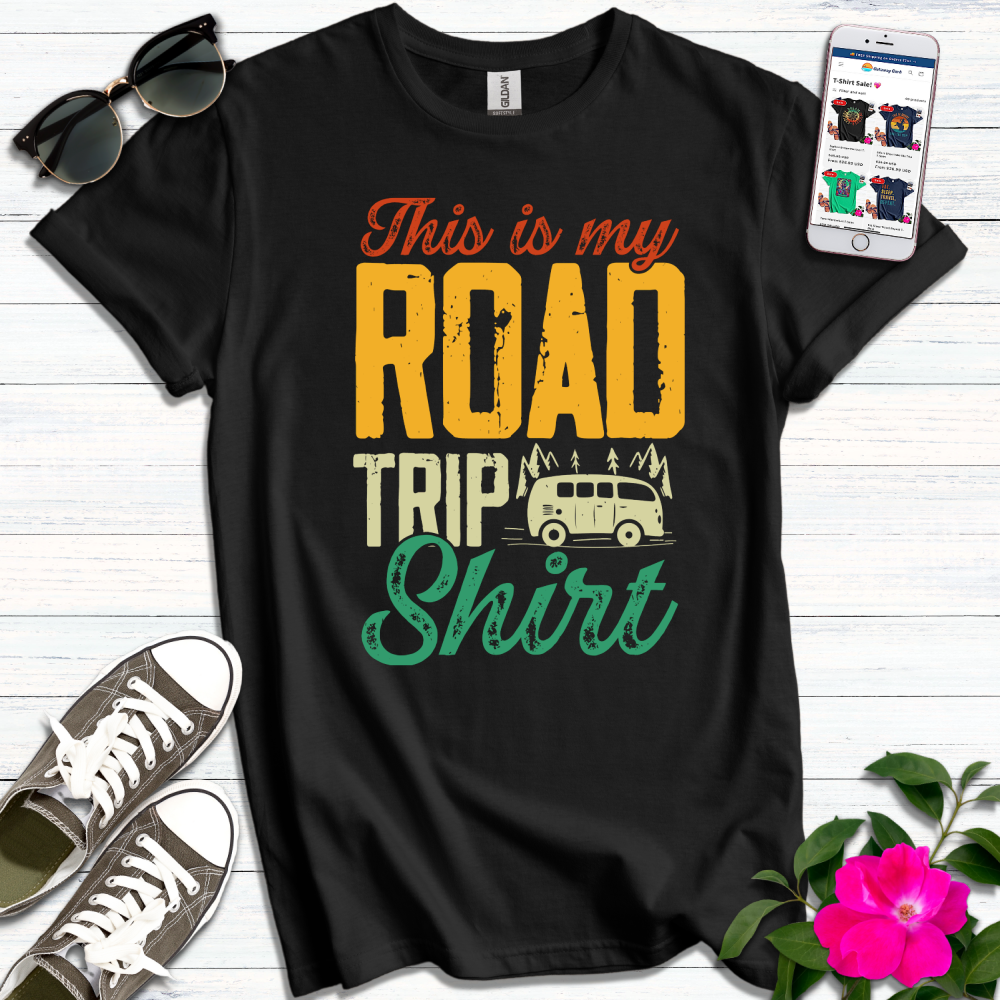 Road Trip T-Shirt