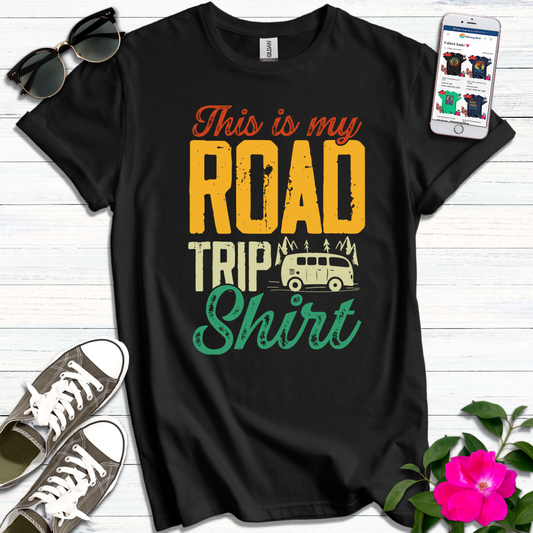 Road Trip T-Shirt