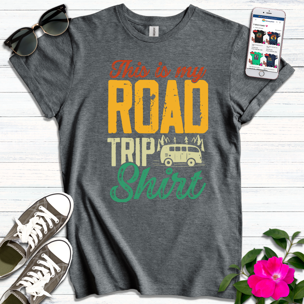 Road Trip T-Shirt