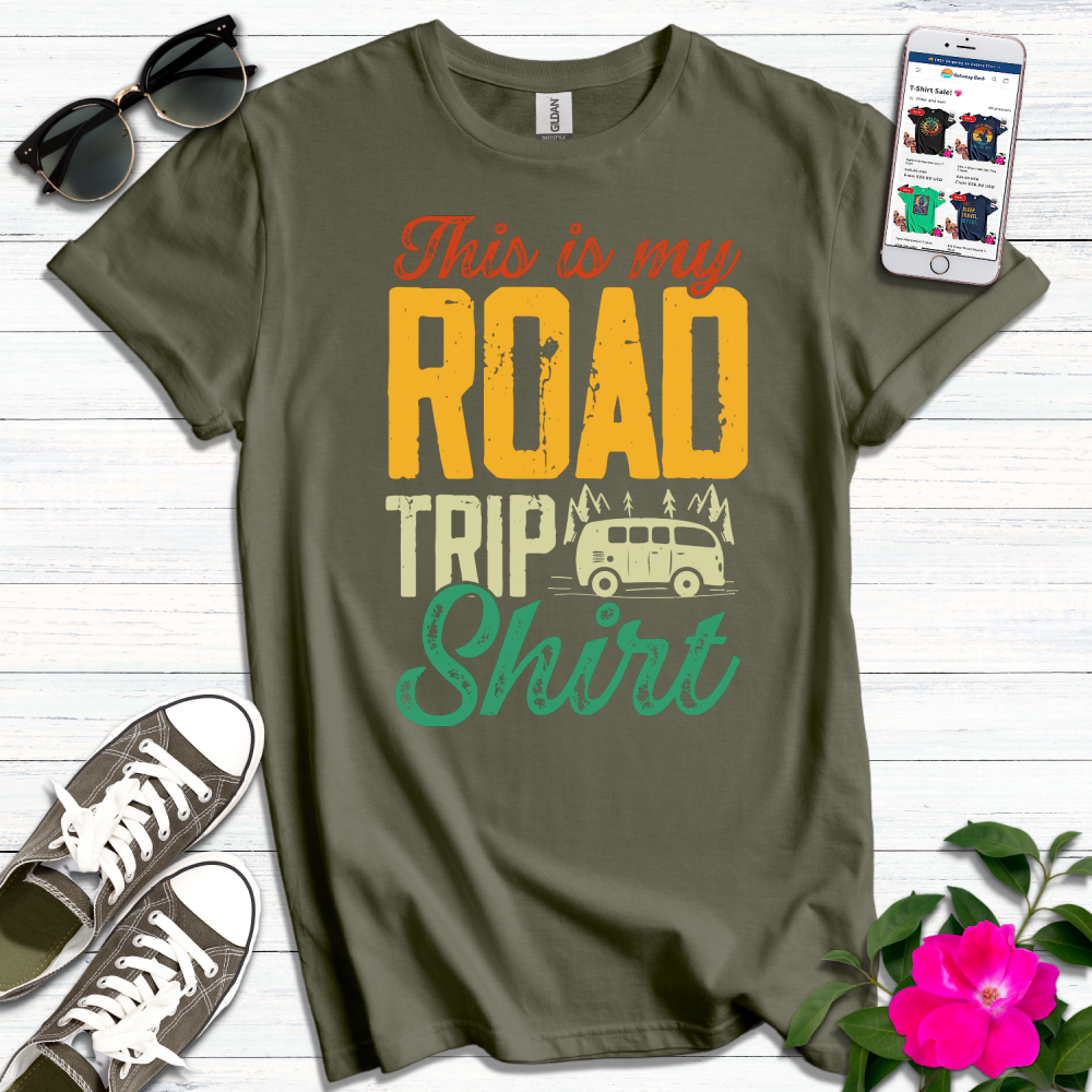 Road Trip T-Shirt