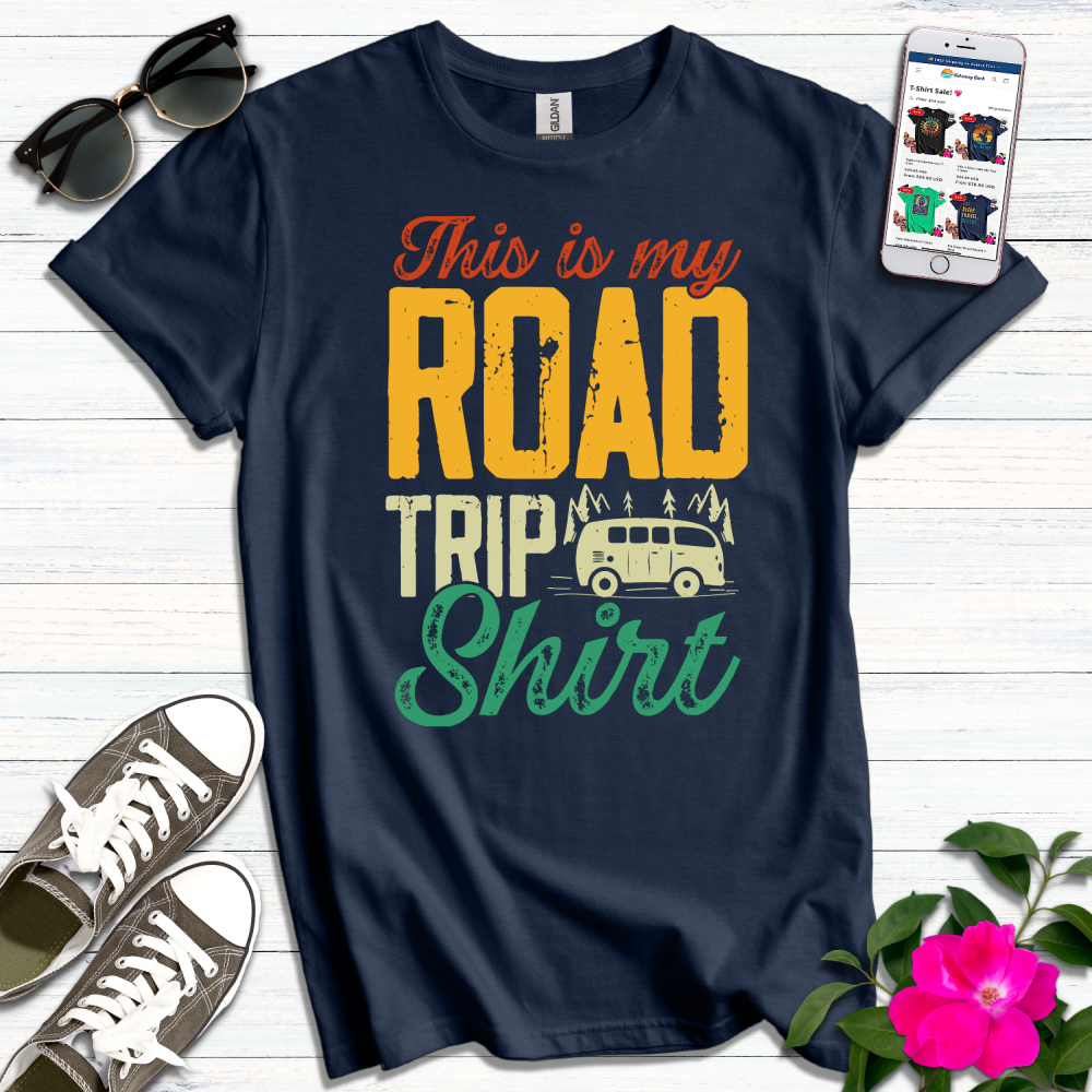 Road Trip T-Shirt