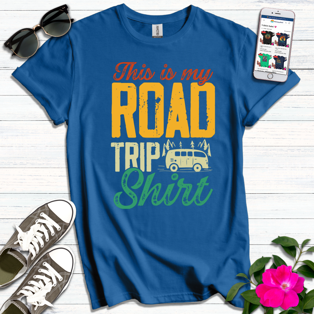 Road Trip T-Shirt