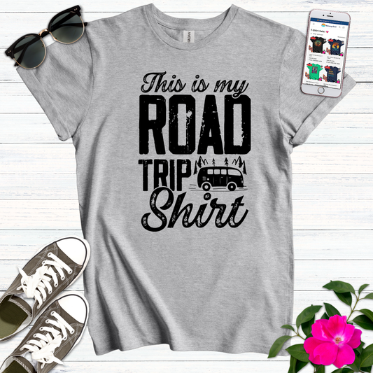 My Road Trip T-Shirt