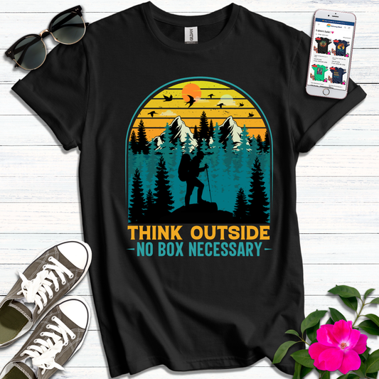 Think Outside T-Shirt