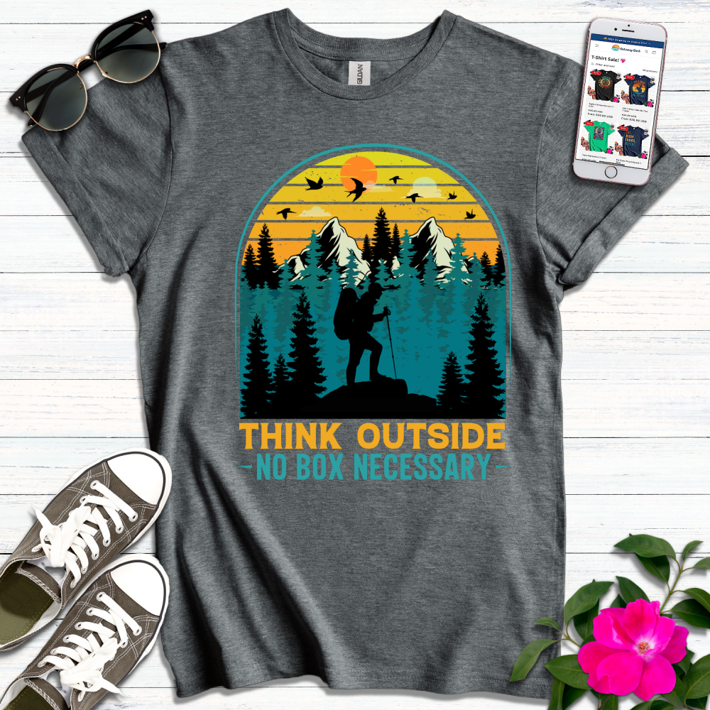 Think Outside T-Shirt