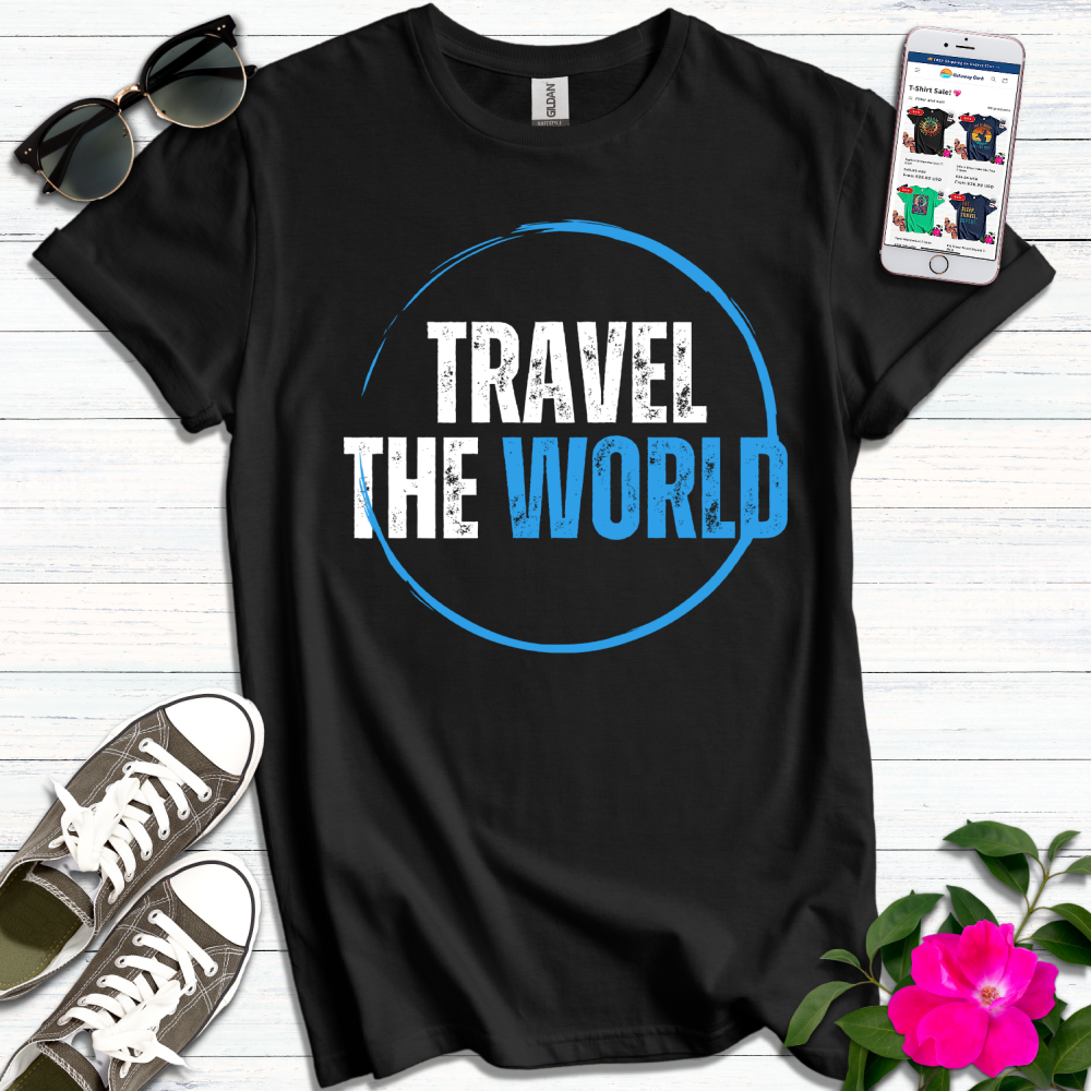 Travel the World T-Shirt