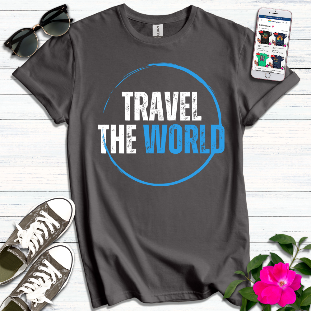 Travel the World T-Shirt