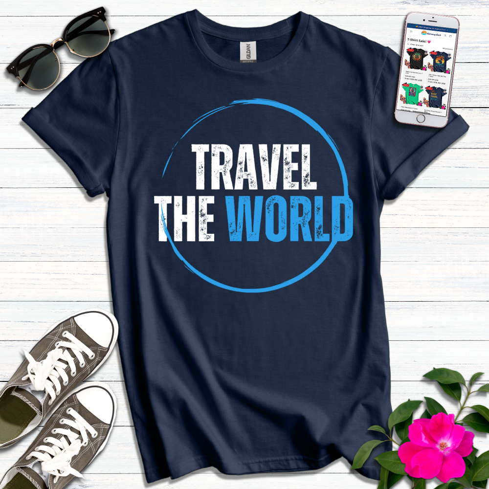 Travel the World T-Shirt